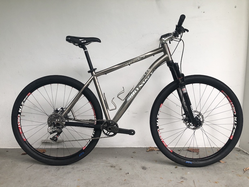 Lynskey pro best sale 29 for sale