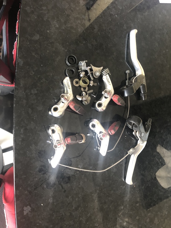 ritchey logic cantilever brakes