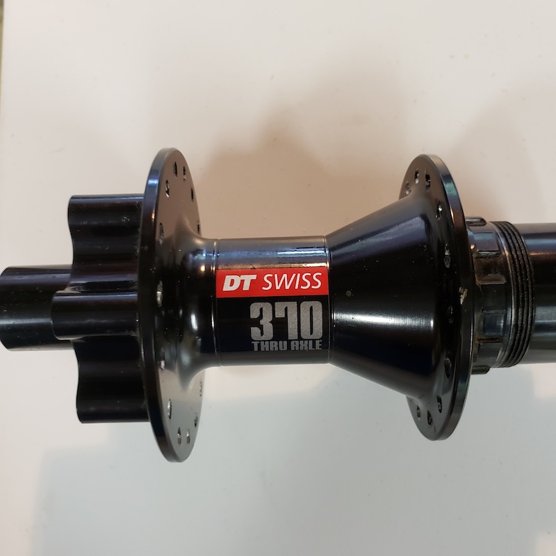 DT Swiss 370 For Sale