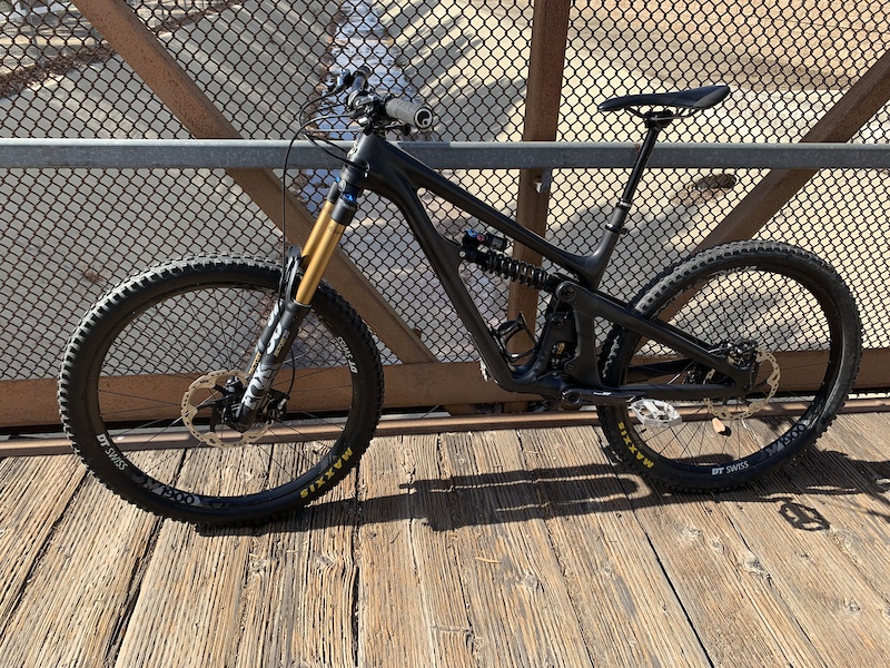 yeti sb165 2020