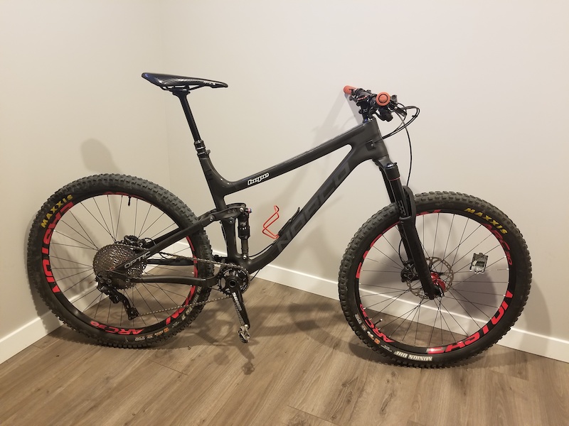 2017 Norco Optic C7.3 (upgraded) Large For Sale