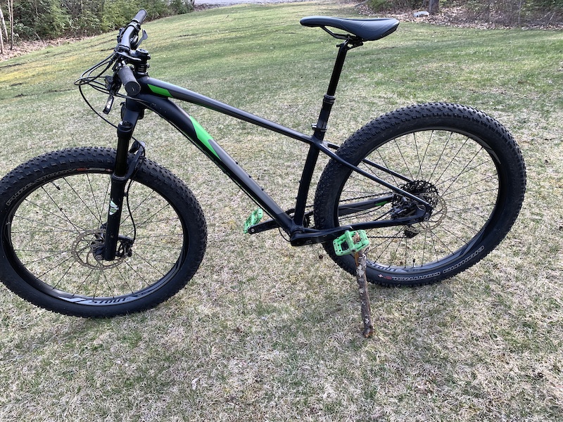 2017 specialized fuse comp 6fattie