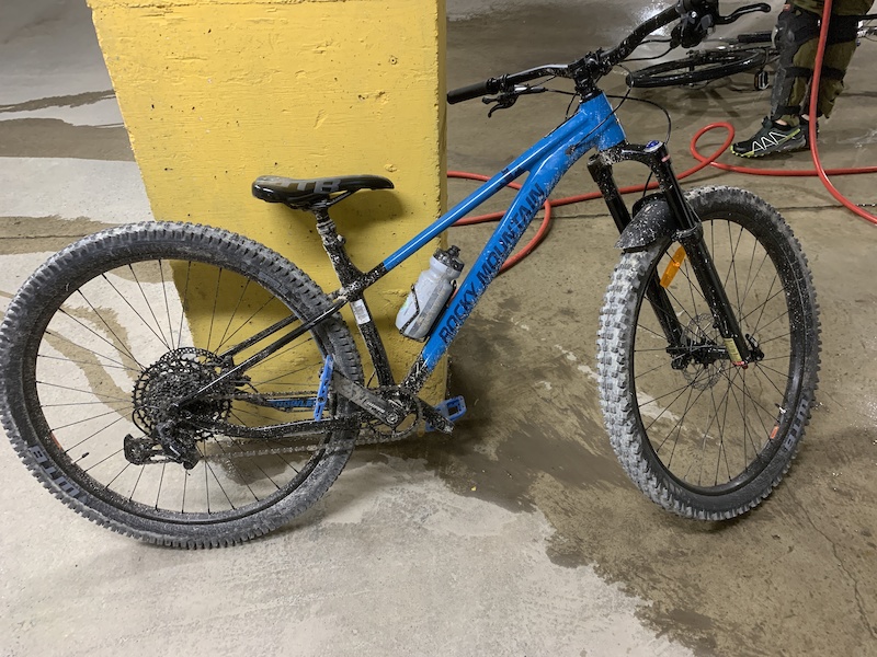 Spray River Loop Mountain Biking Trail Banff, AB