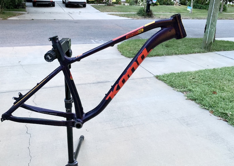 kona honzo esd frame only