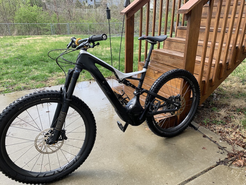 turbo levo expert 2018