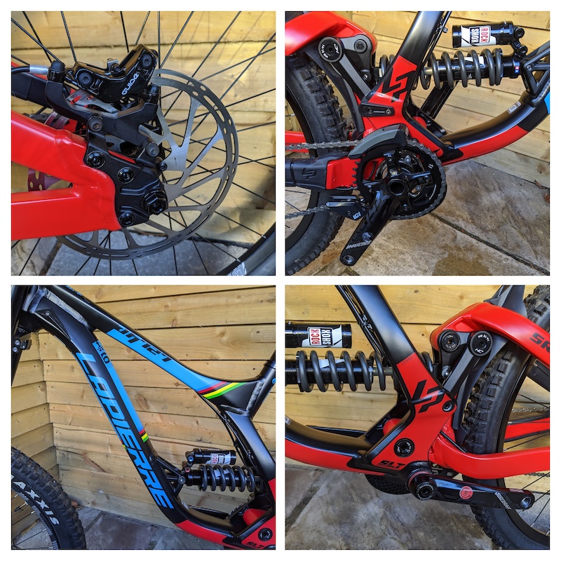 BRAND NEW*** Lapierre Full Suspension DH 727 Bike For Sale