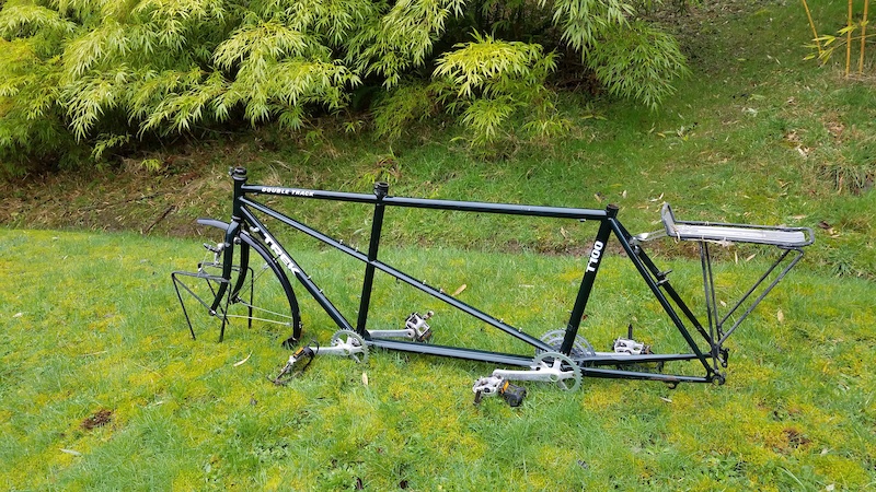 tandem frame