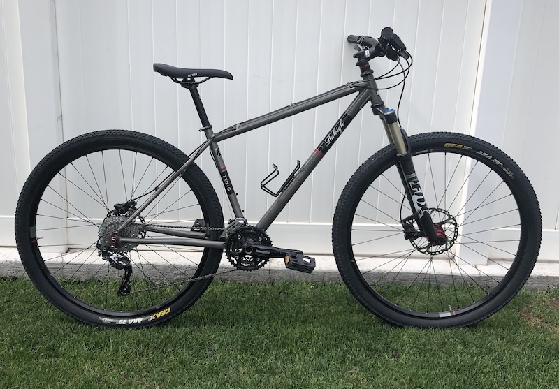 Raleigh xxix hot sale 29er