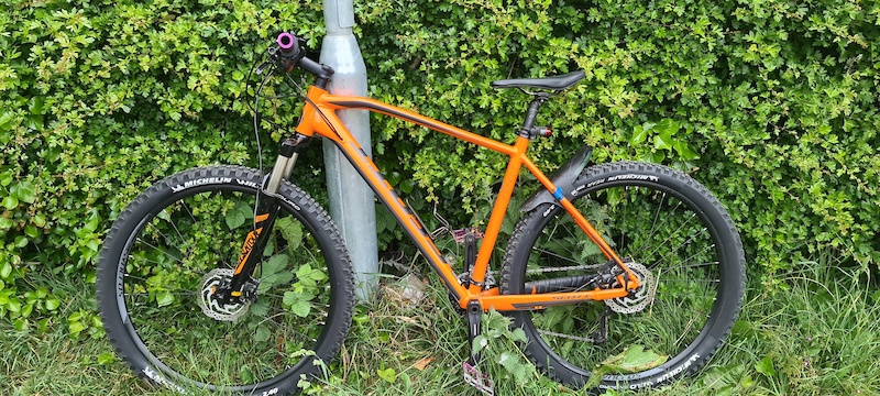 scott aspect 940 orange