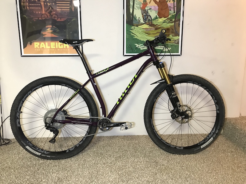 2014 Niner ROS9 Large For Sale