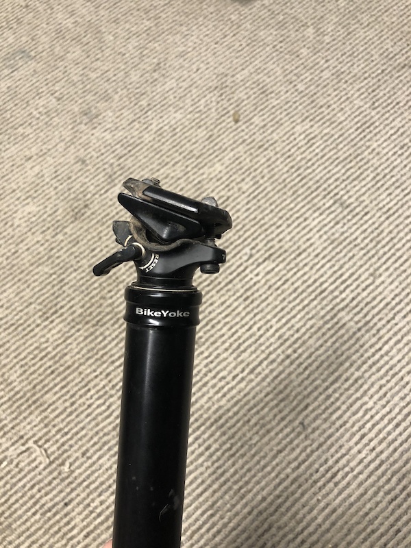 bike yoke 160mm