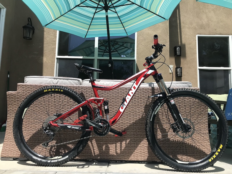 giant trance 3 size guide