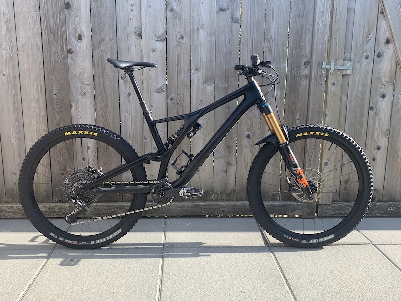 2020 Stumpjumper Evo Carbon 27.5 - S3 (L) - Custom Build For Sale