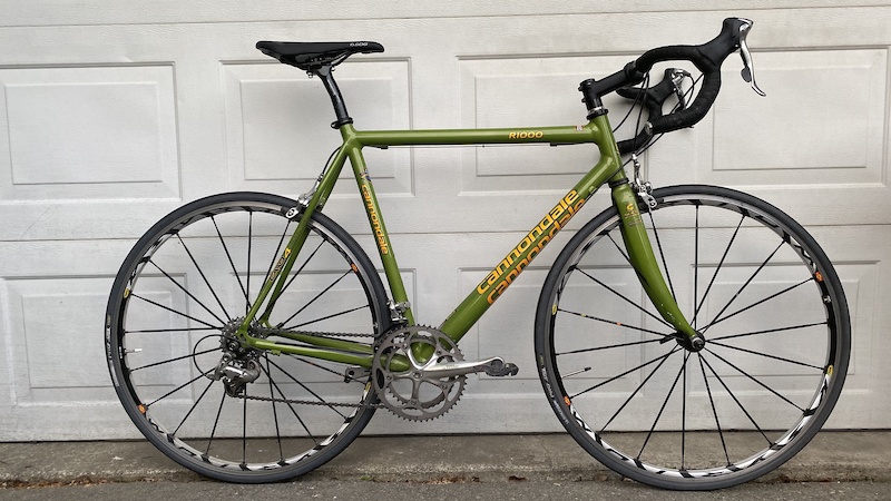 Cannondale discount r1000 caad4