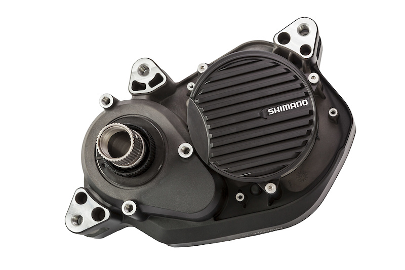 shimano e9000 motor