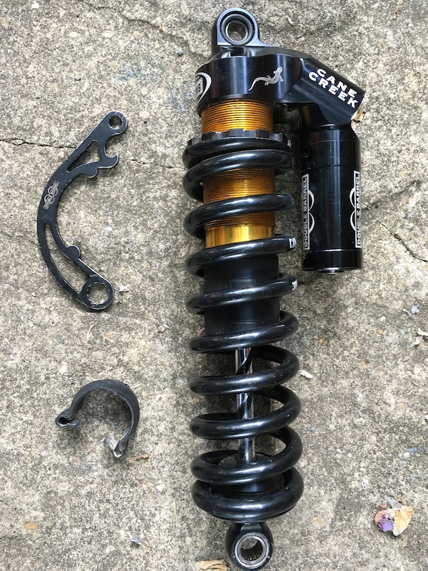 240mm shock