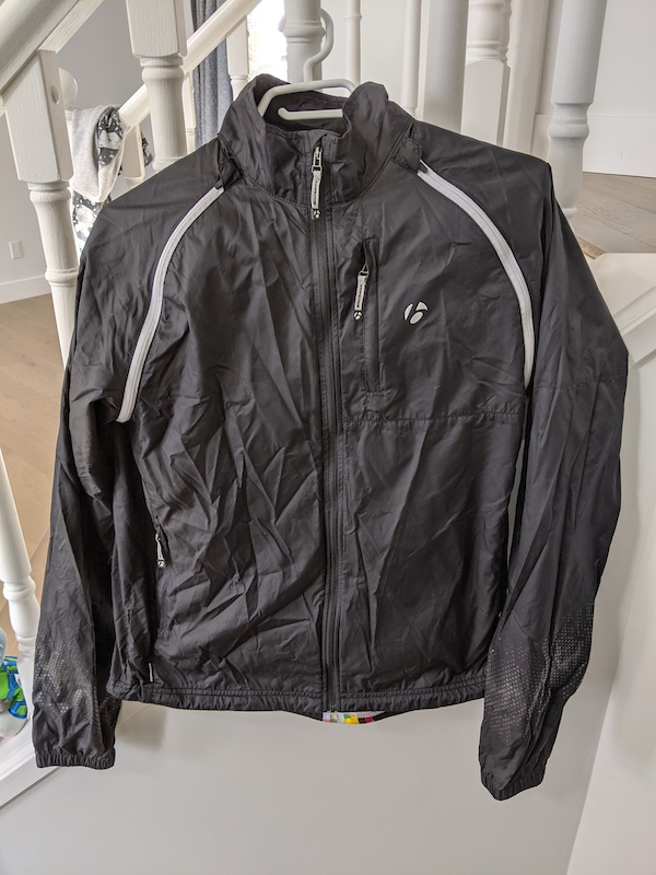 bontrager omw softshell mountain bike jacket