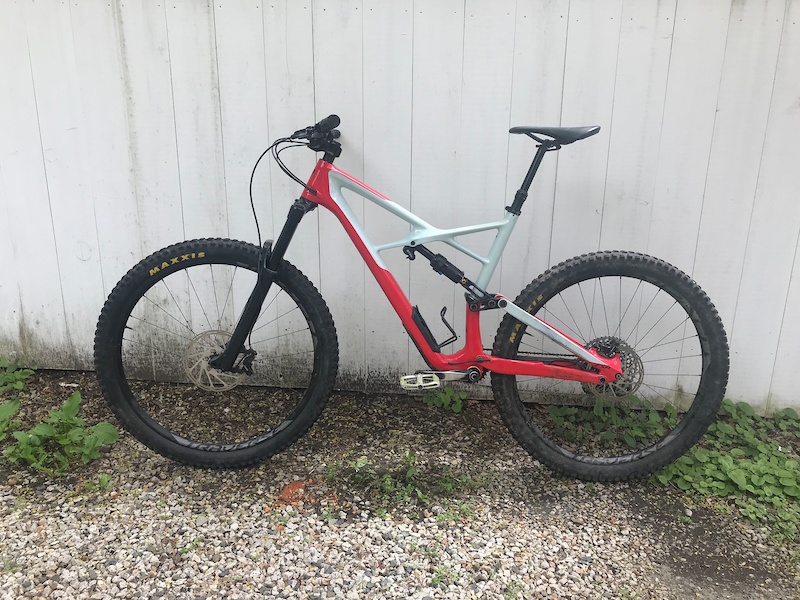 2017 XL Specialized Enduro Pro Carbon 