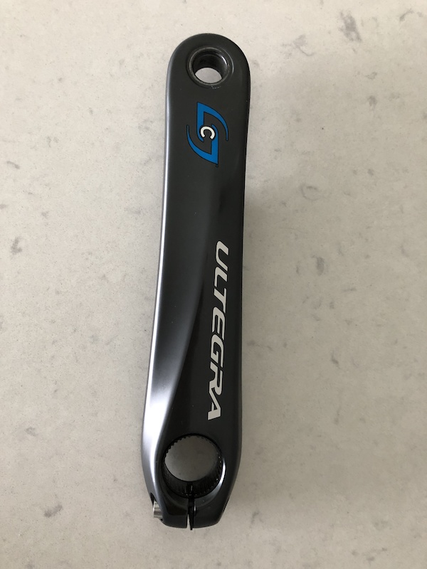 stages ultegra 6800 power meter 170mm