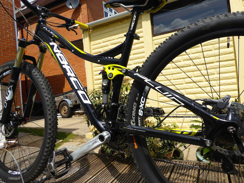 norco fluid 9.1 2013