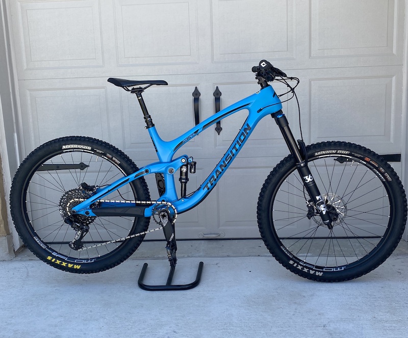 transition patrol carbon gx 2019