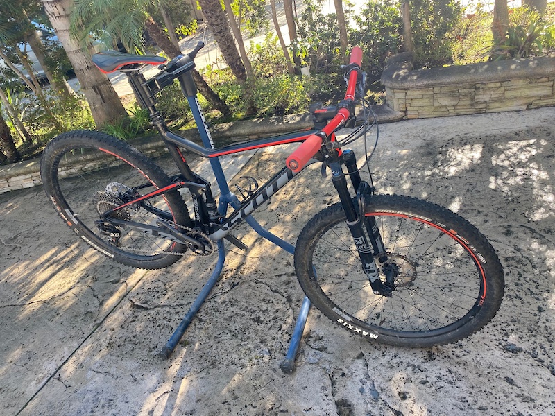 scott spark xl for sale
