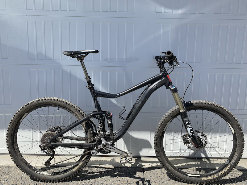 Giant trance 27.5 2 best sale ltd 2014