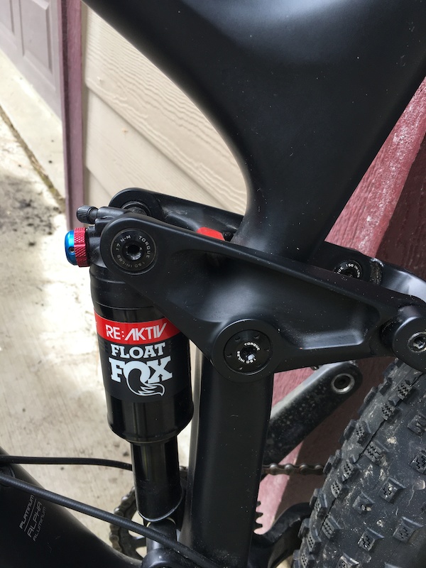 2017 Trek Farley EX 9.8 XL For Sale