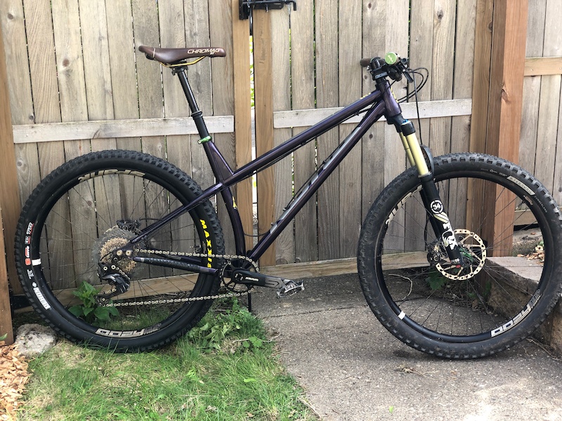 2018 Honzo ST 27.5+ Custom Build For Sale