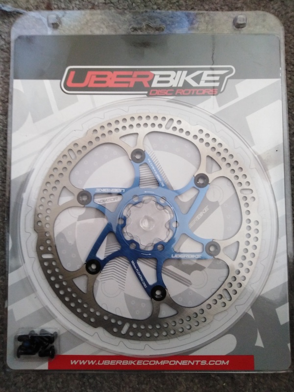 Uberbike rotor For Sale