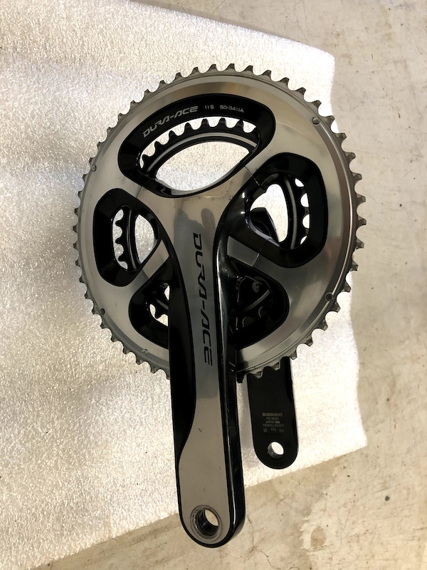 dura ace crankset price