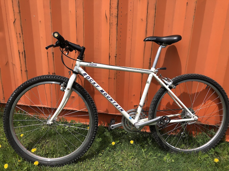 Rocky Mountain Fusion Cromoly vintage 1992 For Sale