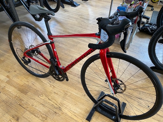 2017 specialized ruby elite