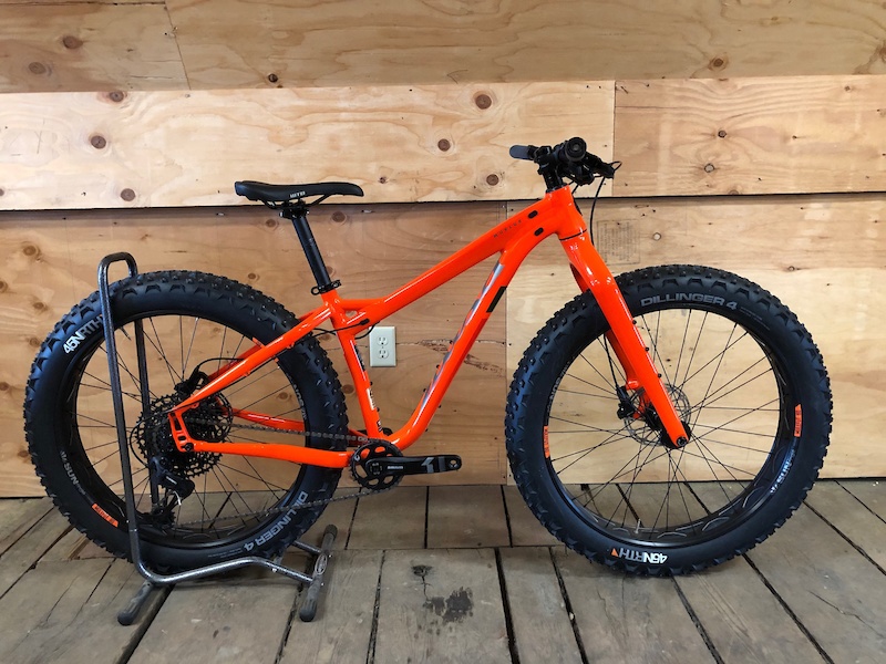 salsa mukluk sx eagle fat bike