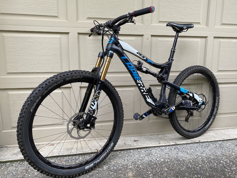 Lapierre zesty best sale 827 am 2015