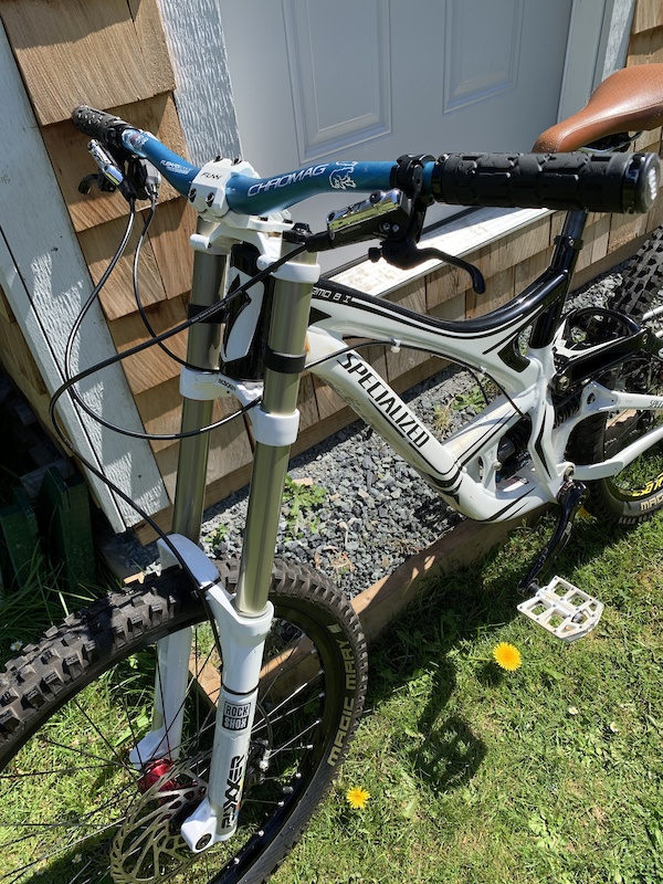 2010 Specialized Demo 8 I - (DH Mountain Bike) For Sale