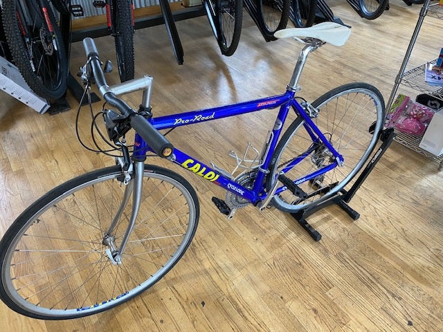 2001 Caloi Pro-Road For Sale