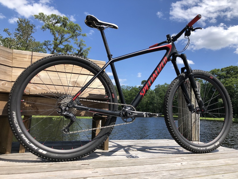 2018 Specialized Epic HT Large - Boost Spacing For Sale