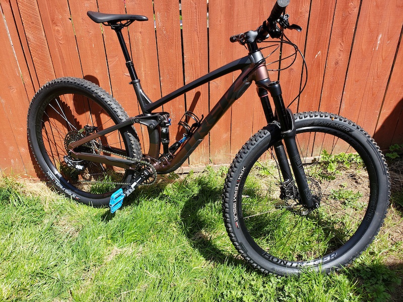 2020 trek fuel 7