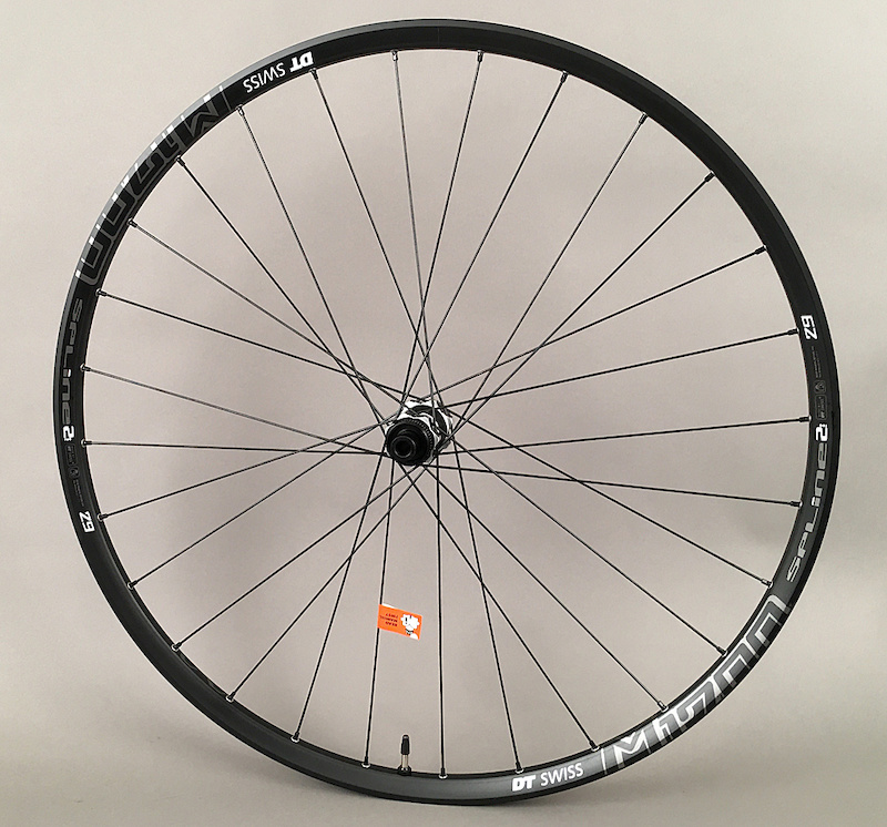 dt swiss m1700 29 wheelset