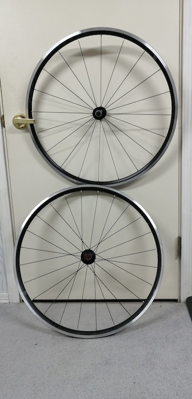 fulcrum racing 900 c17 road wheelset