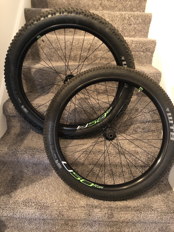 27.5 plus boost wheelset