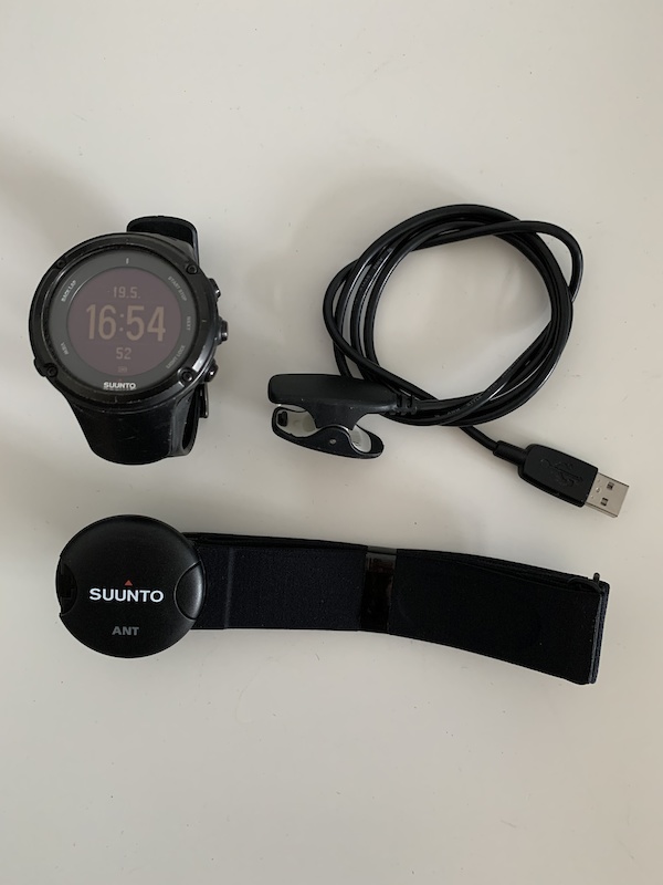 Suunto Ambit 2 GPS Watch for sale!