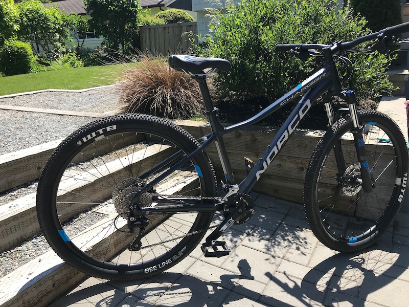 norco charger 9.3 2017