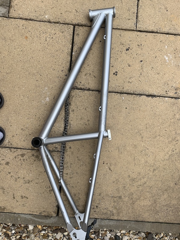 2007 Identiti P66 Jump Bike Frame For Sale