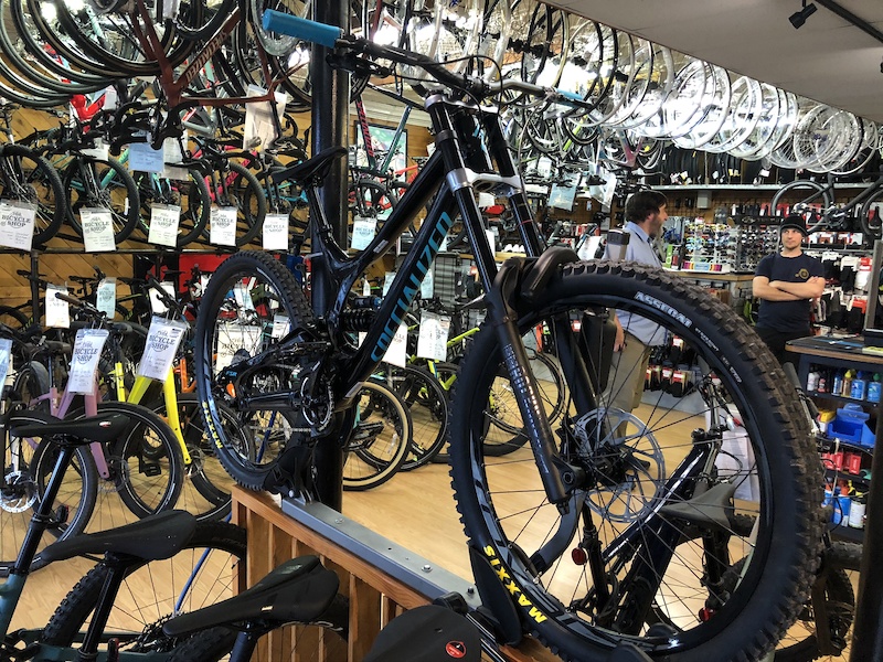 specialized stumpjumper fsr 2020