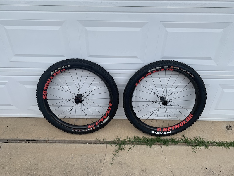 27.5 plus boost wheelset