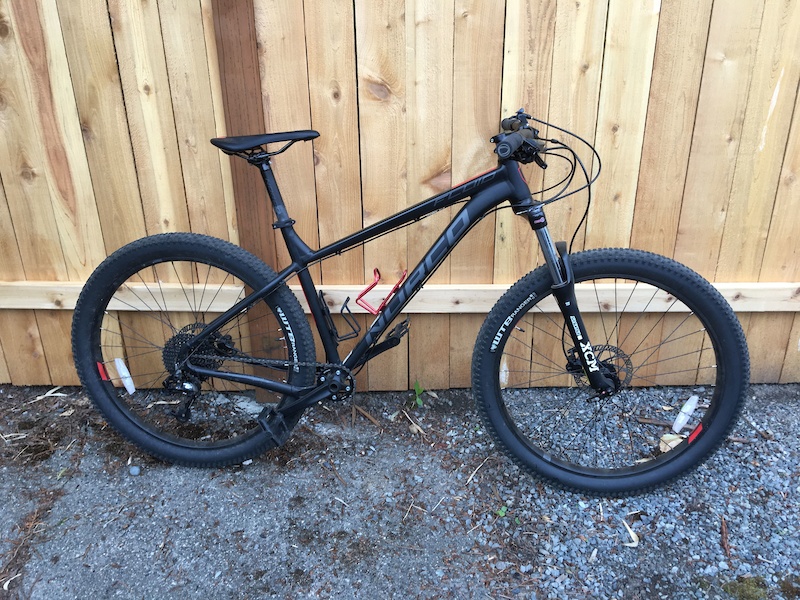 2017 norco fluid ht