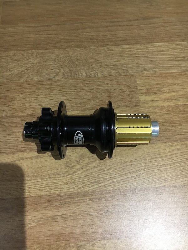 hope pro 4 shimano freehub