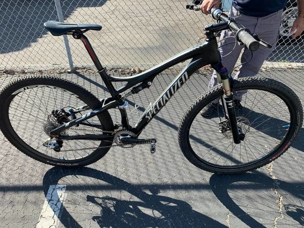 specialized epic marathon 29